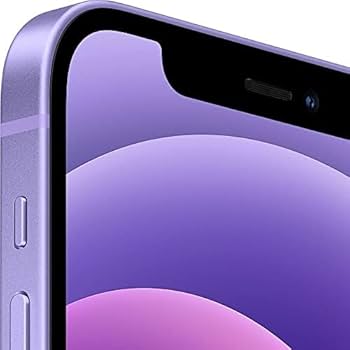 Amazon.com: Apple iPhone 12, 128GB, Purple for Boost Mobile